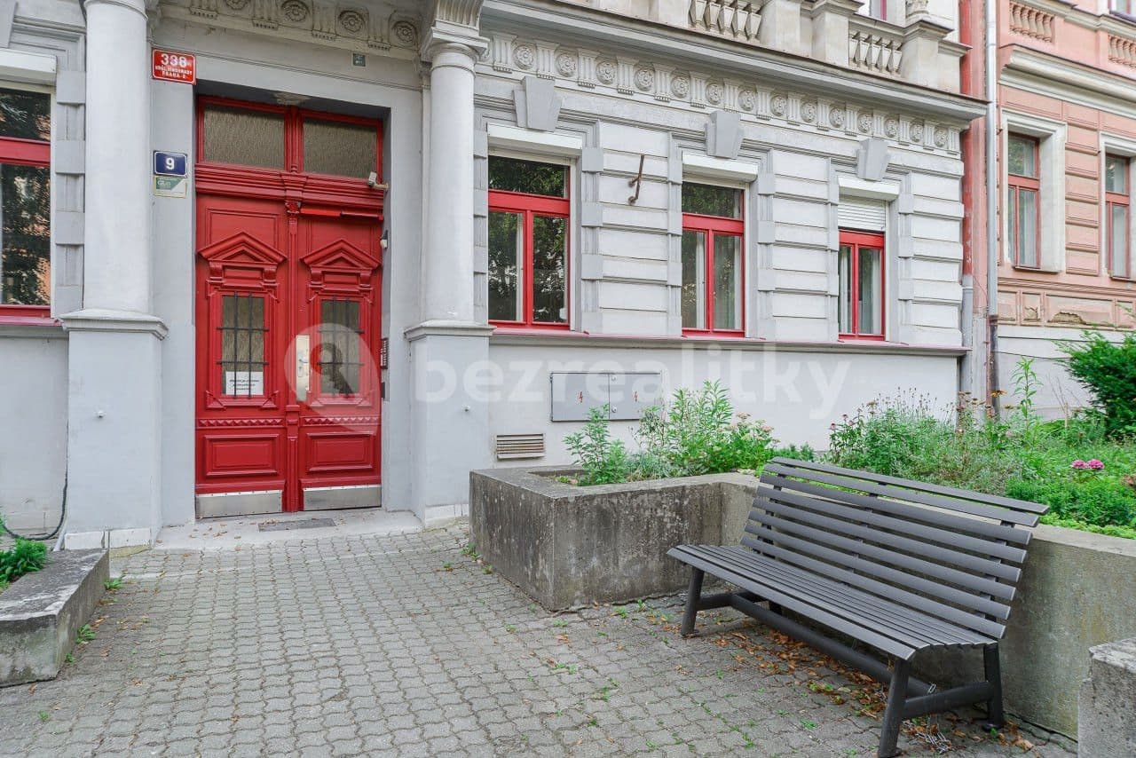 Pronájem bytu  100 m², Londýnská, Praha, Praha