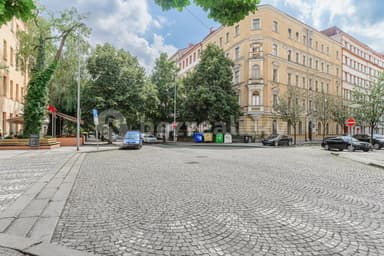 Pronájem bytu  100 m², Londýnská, Praha, Praha