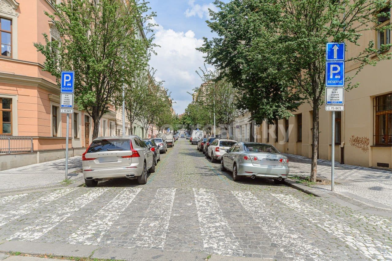 Pronájem bytu  100 m², Londýnská, Praha, Praha