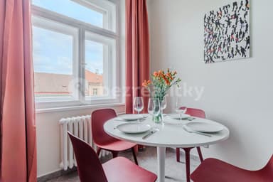 Pronájem bytu  100 m², Londýnská, Praha, Praha