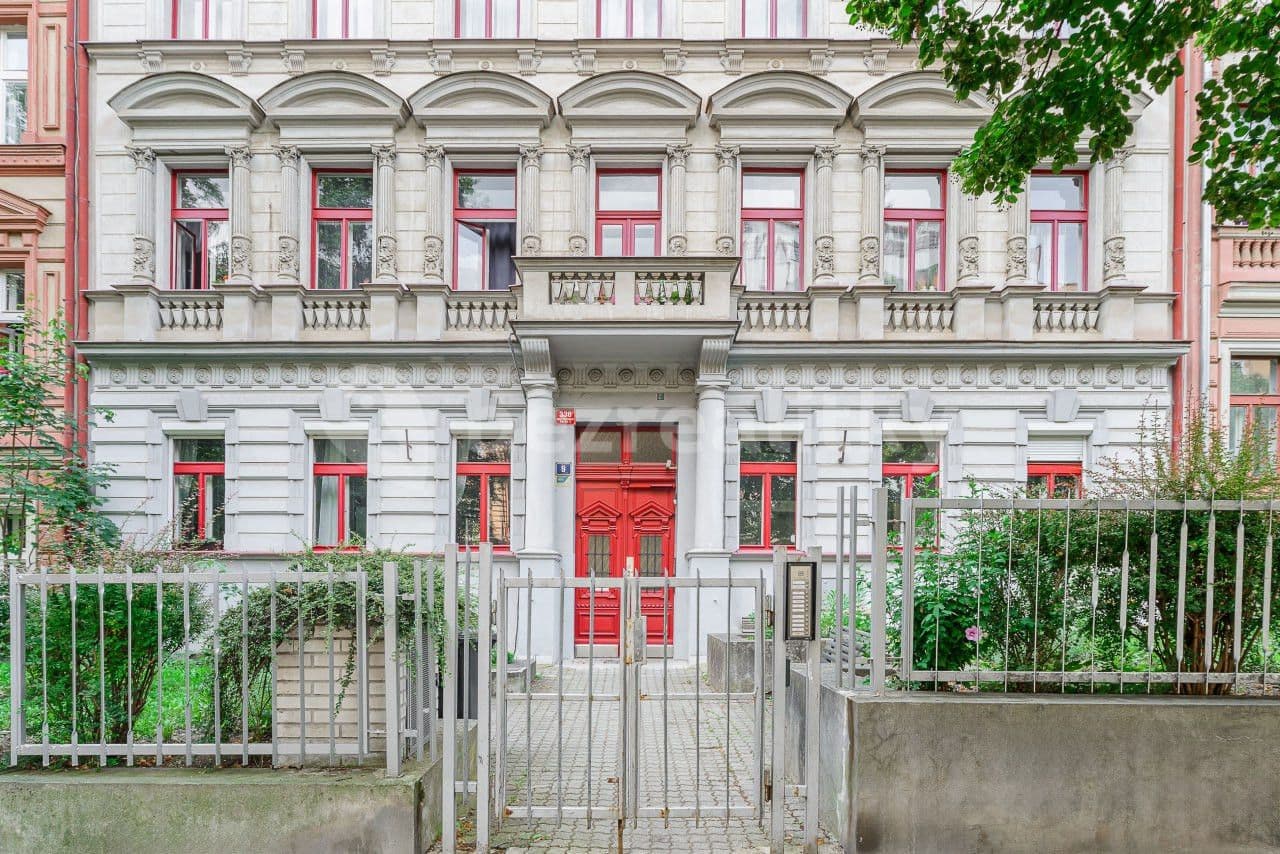 Pronájem bytu  100 m², Londýnská, Praha, Praha