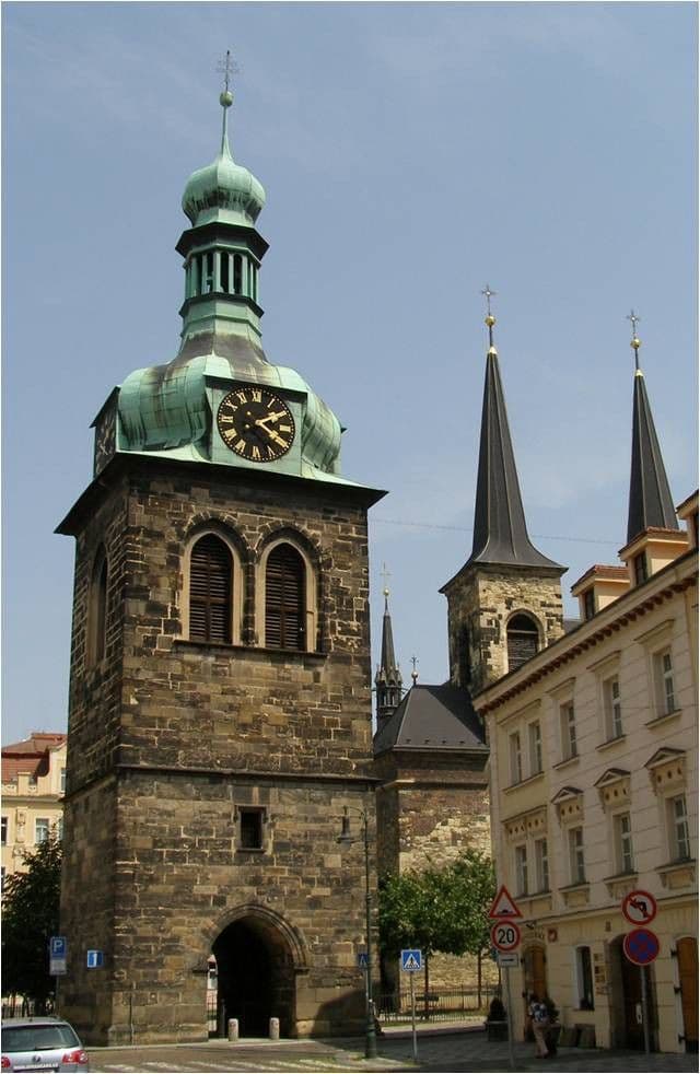Pronájem bytu  25 m², Truhlářská, Praha, Praha