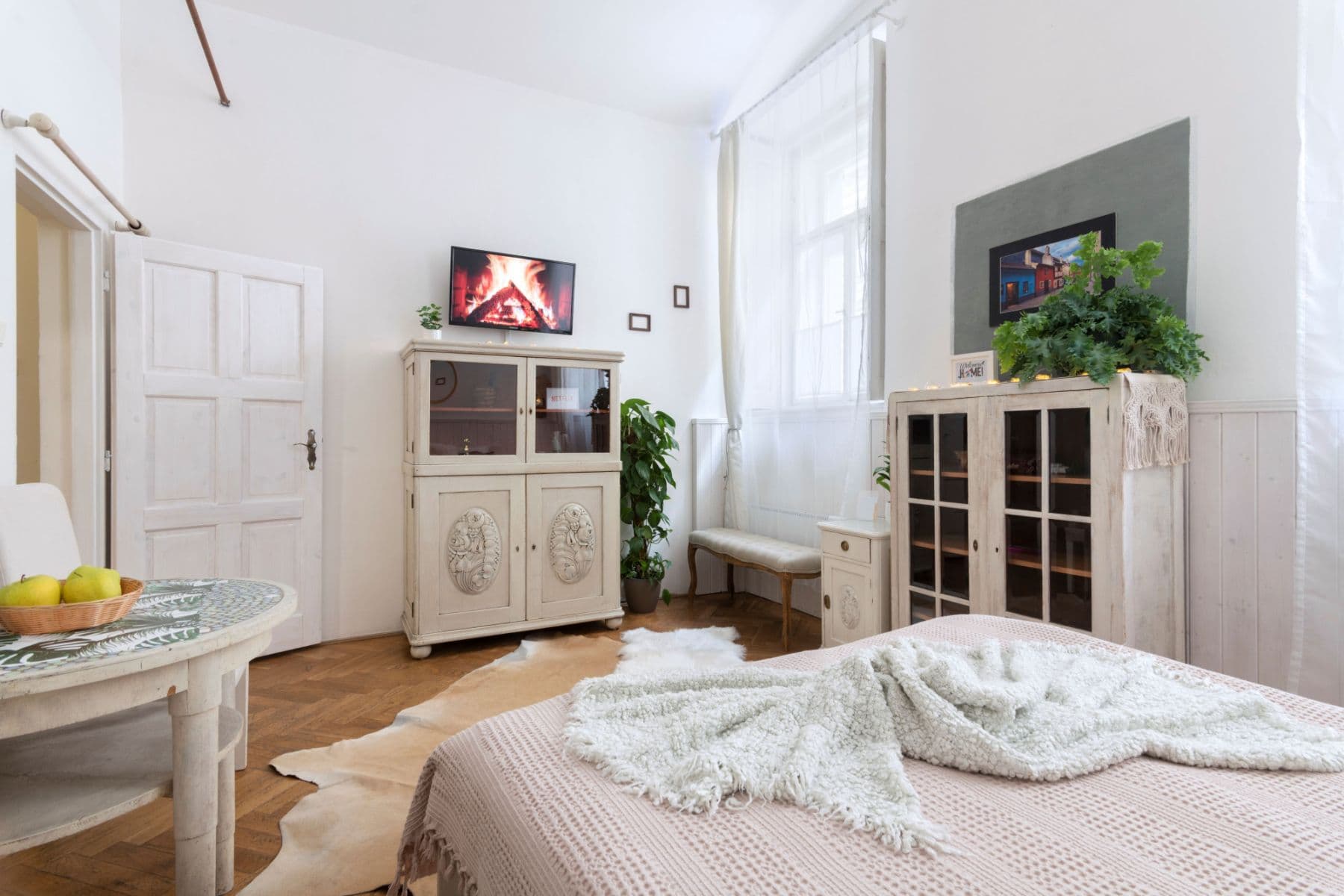 Pronájem bytu  25 m², Truhlářská, Praha, Praha