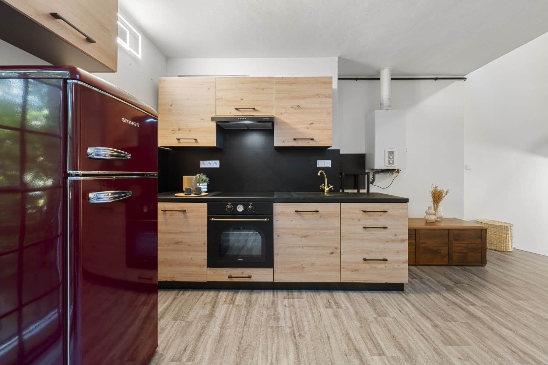 Pronájem bytu  57 m², Štefánikova, Brno, Jihomoravský kraj