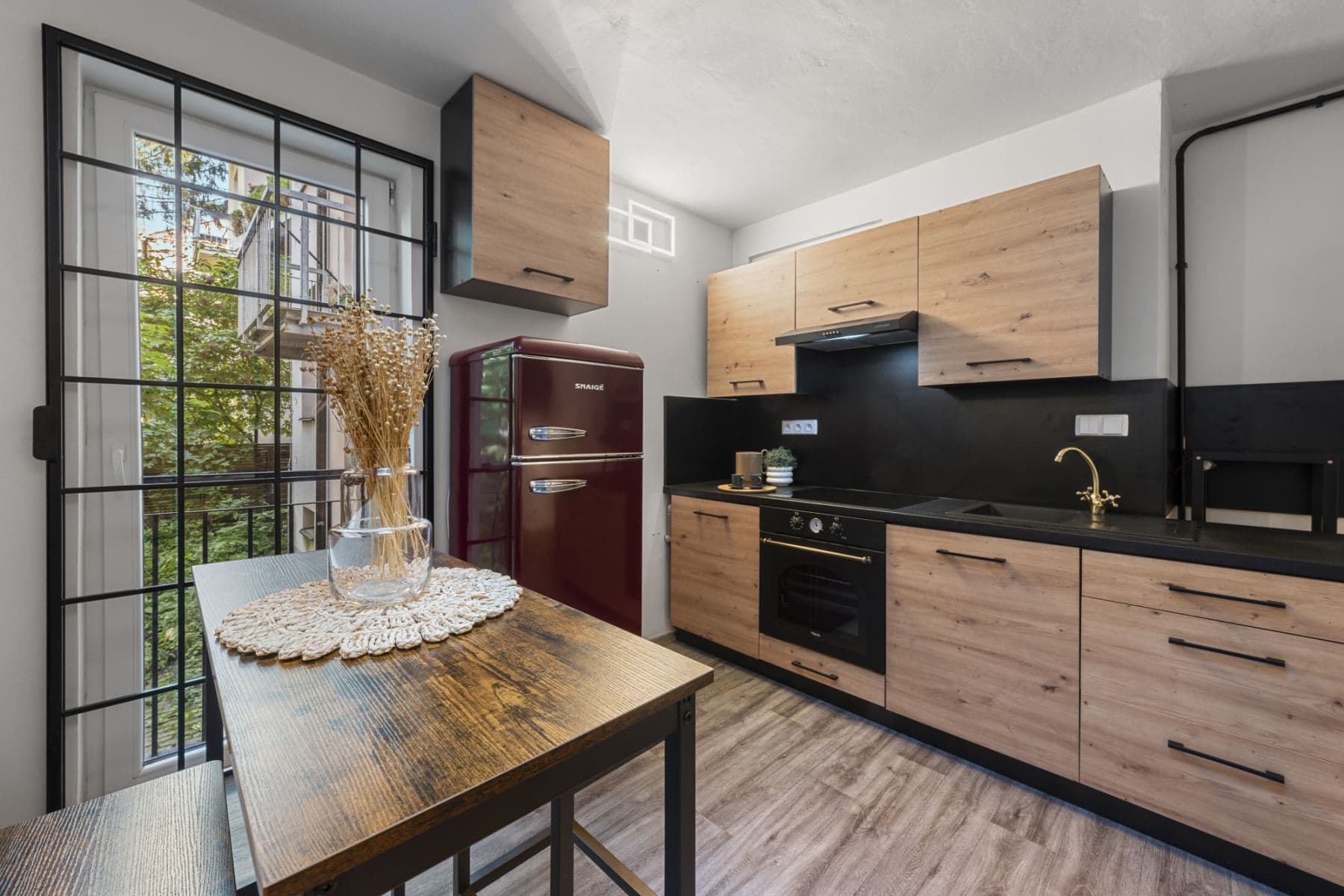 Pronájem bytu  57 m², Štefánikova, Brno, Jihomoravský kraj