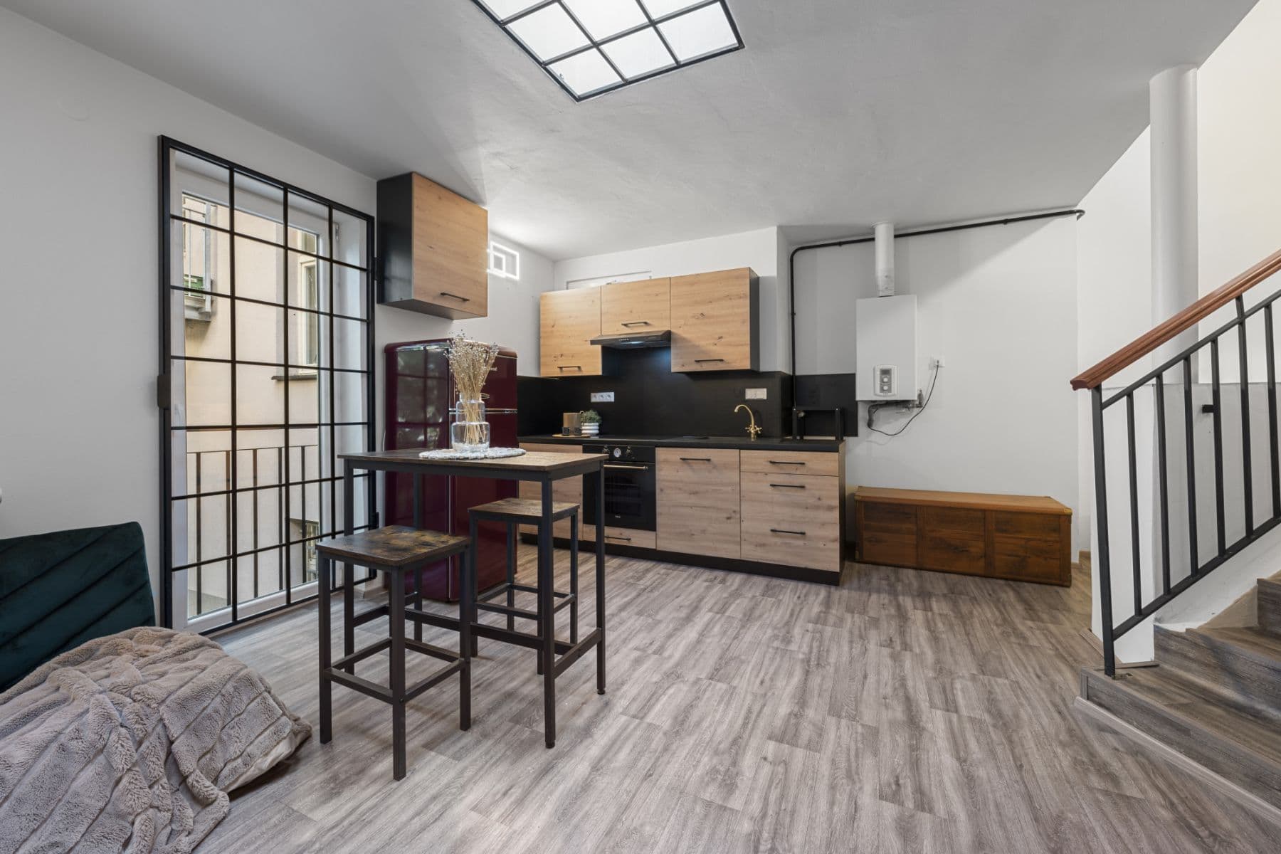 Pronájem bytu  57 m², Štefánikova, Brno, Jihomoravský kraj