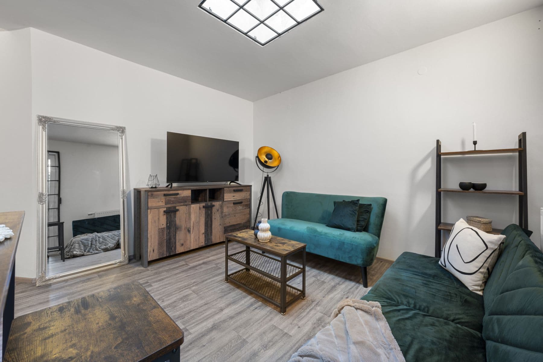 Pronájem bytu  57 m², Štefánikova, Brno, Jihomoravský kraj