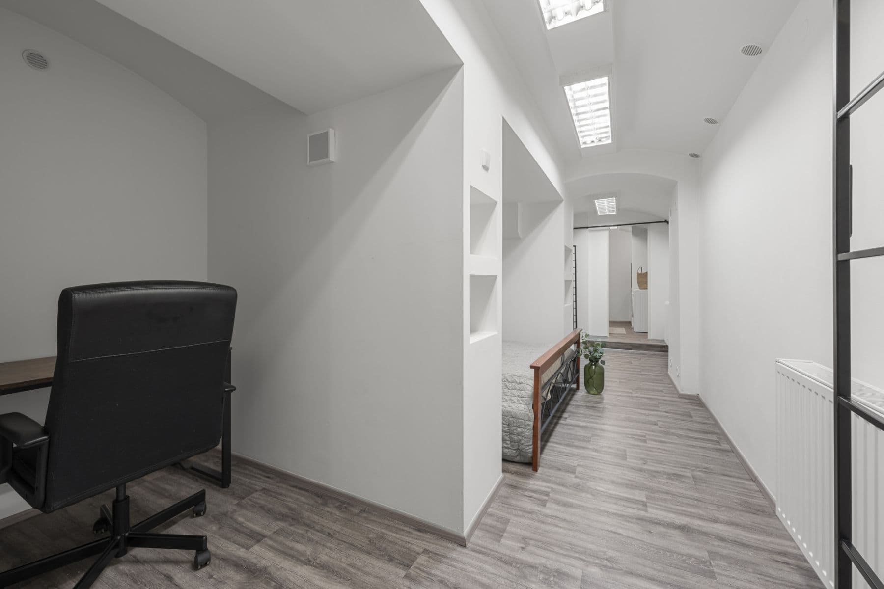 Pronájem bytu  57 m², Štefánikova, Brno, Jihomoravský kraj