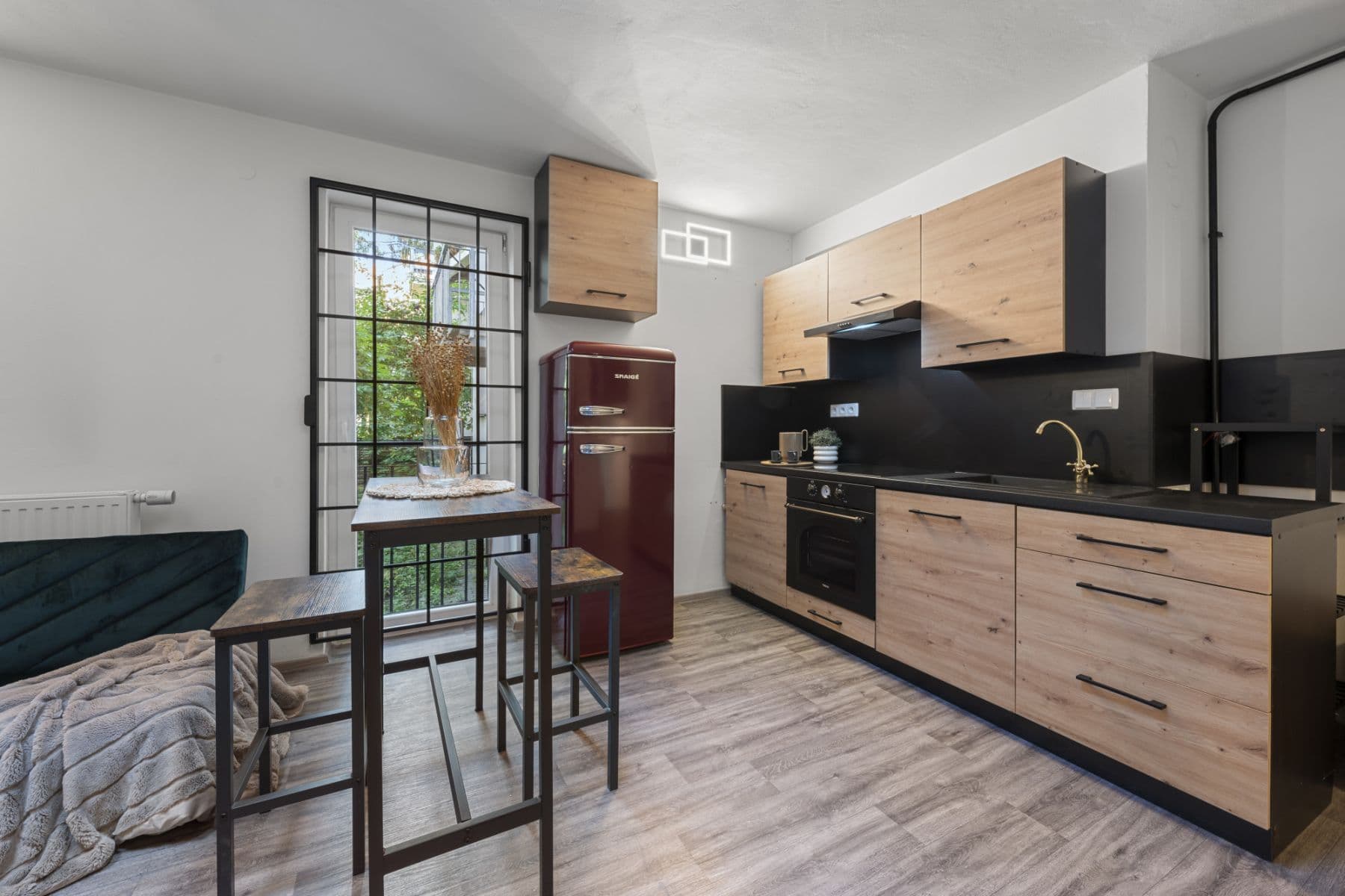 Pronájem bytu  57 m², Štefánikova, Brno, Jihomoravský kraj