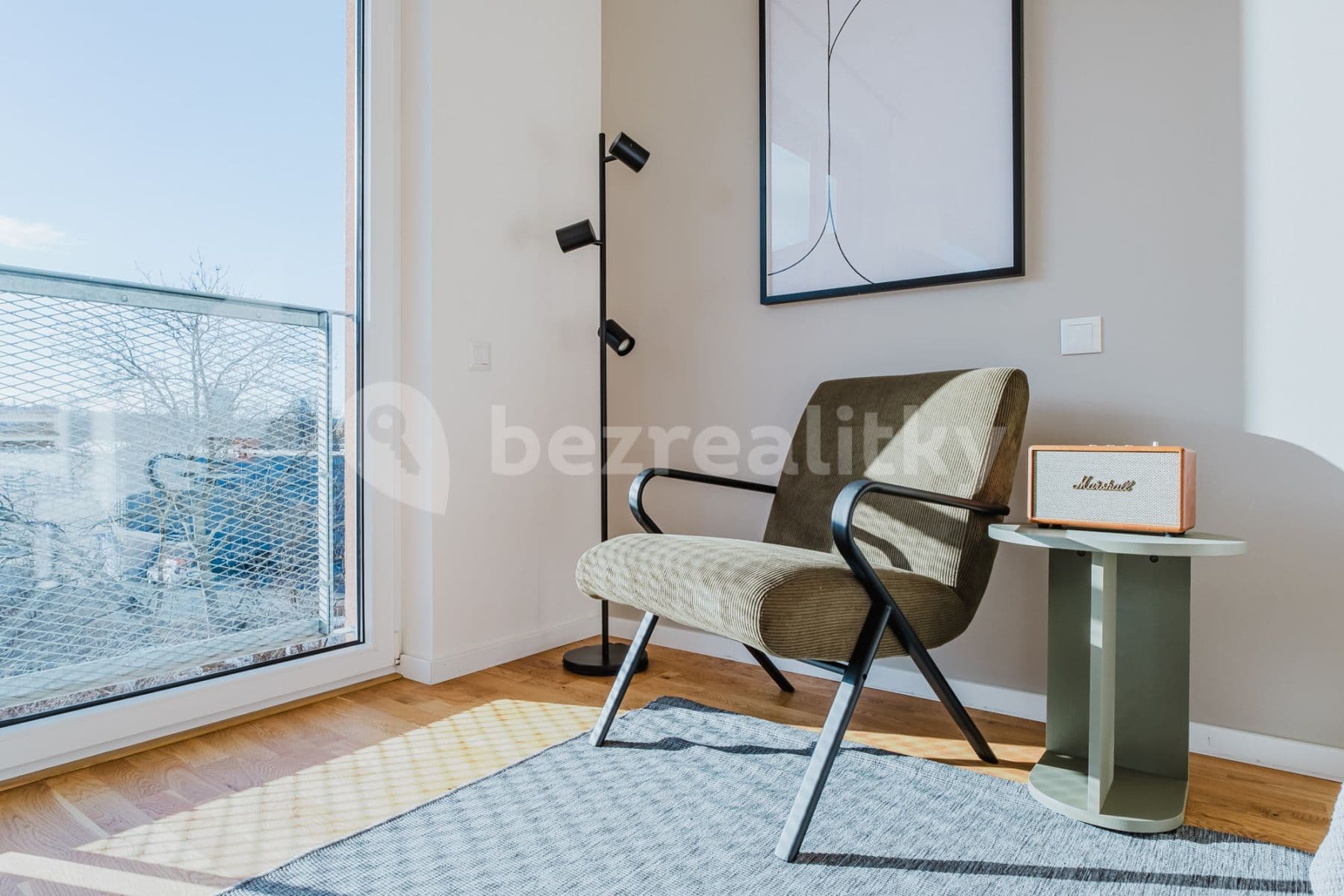 Pronájem bytu  40 m², Olgy Havlové, Praha, Praha