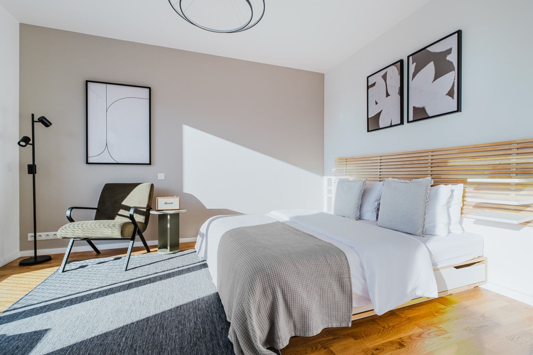 Pronájem bytu  40 m², Olgy Havlové, Praha, Praha