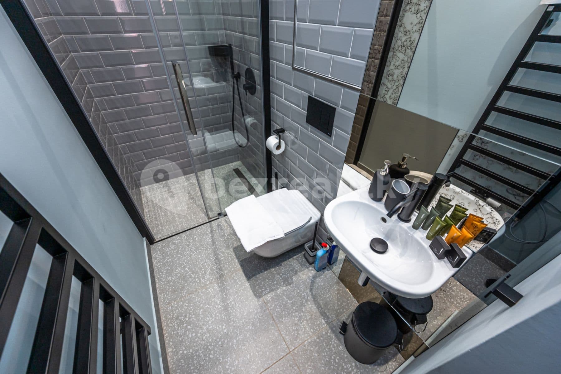 Pronájem bytu  80 m², Krkonošská, Praha, Praha