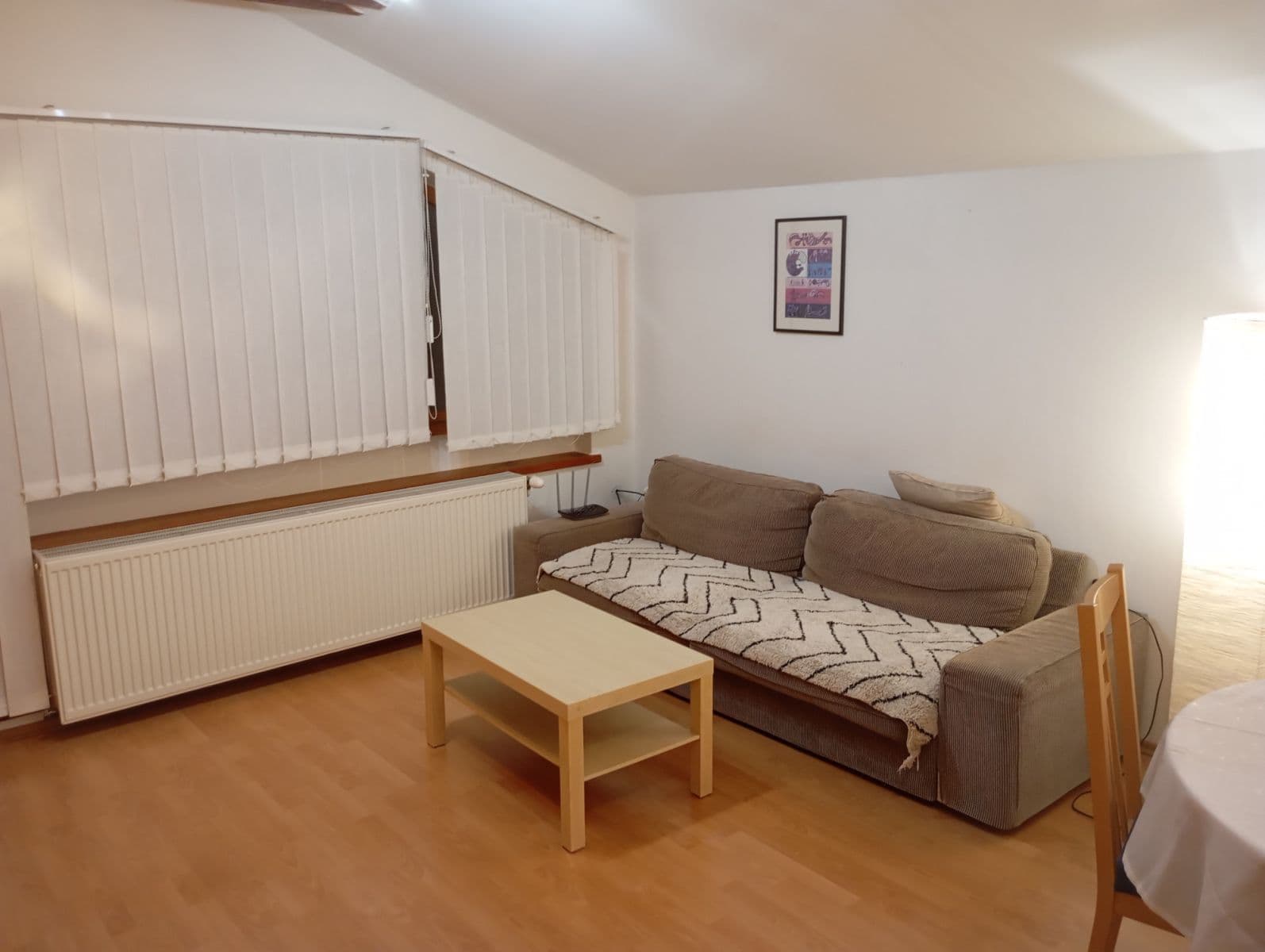 Pronájem bytu  120 m², Sološnícka b, Karlova Ves, Bratislavský kraj