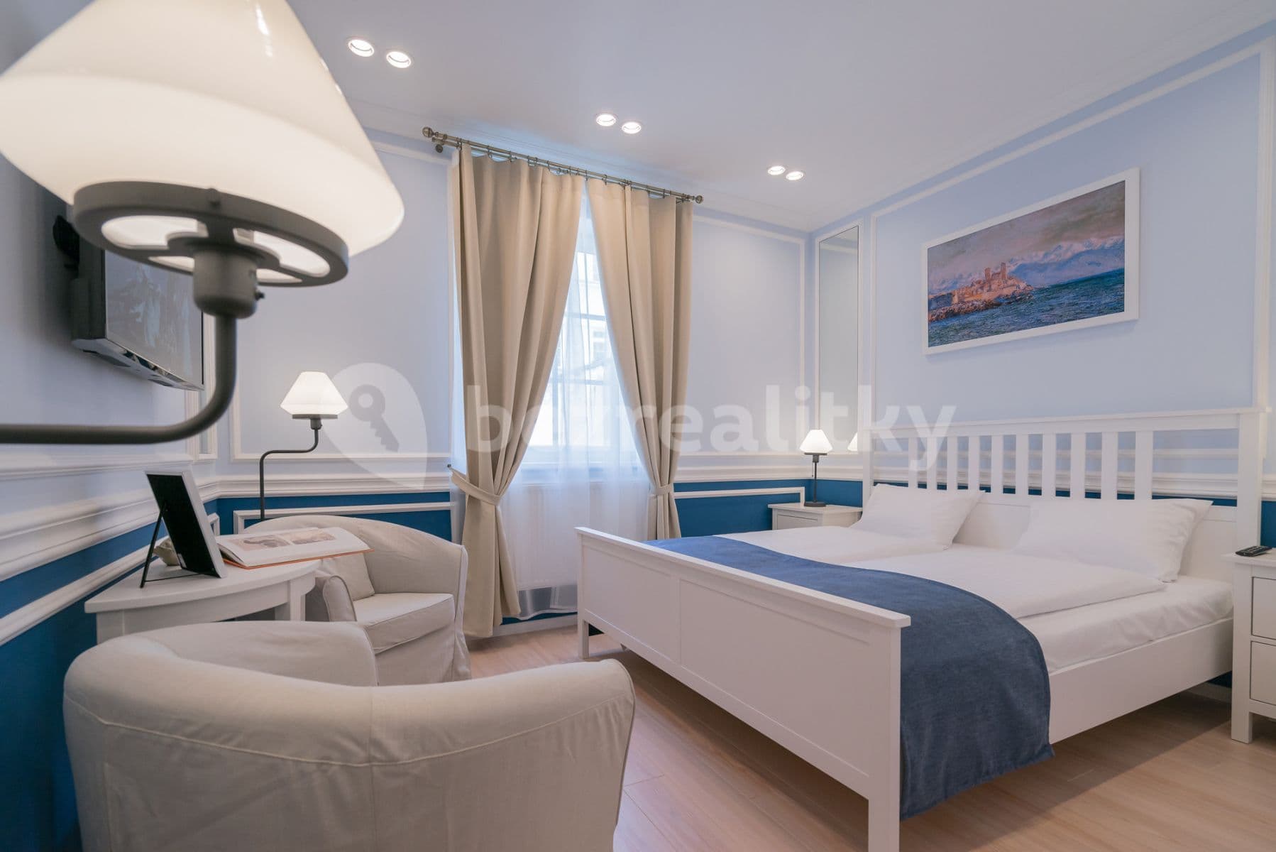 Pronájem bytu 1+1 36 m², Tomáše Garrigue Masaryka, Karlovy Vary, Karlovarský kraj