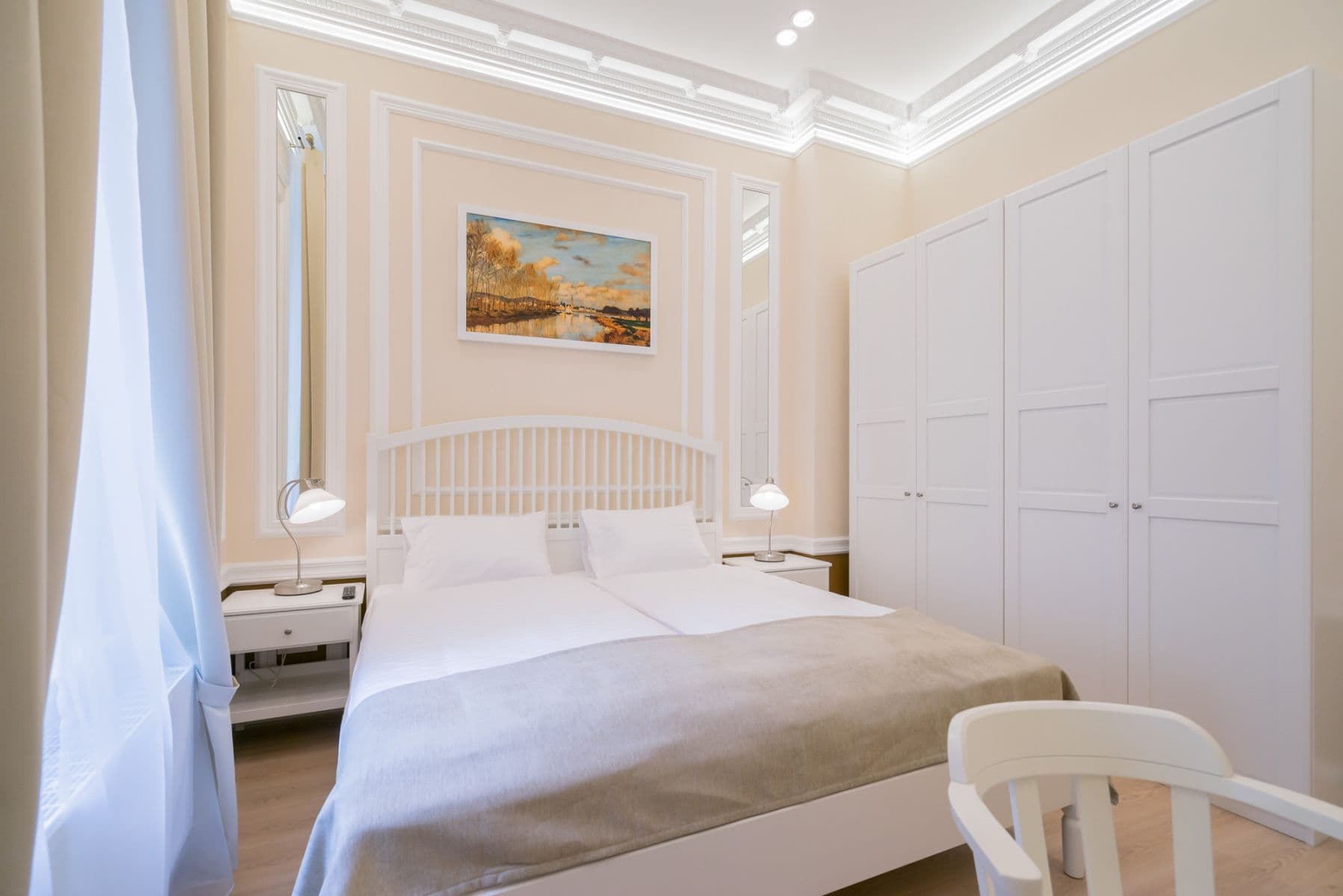 Pronájem bytu  36 m², Tomáše Garrigue Masaryka, Karlovy Vary, Karlovarský kraj