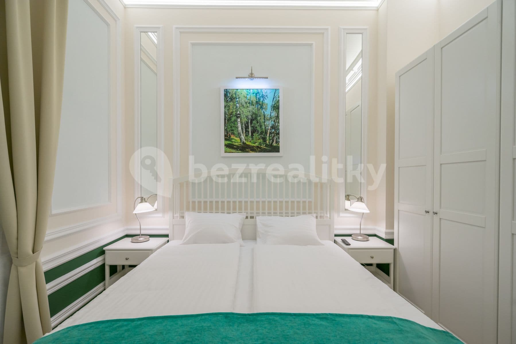 Pronájem bytu 1+1 36 m², Tomáše Garrigue Masaryka, Karlovy Vary, Karlovarský kraj