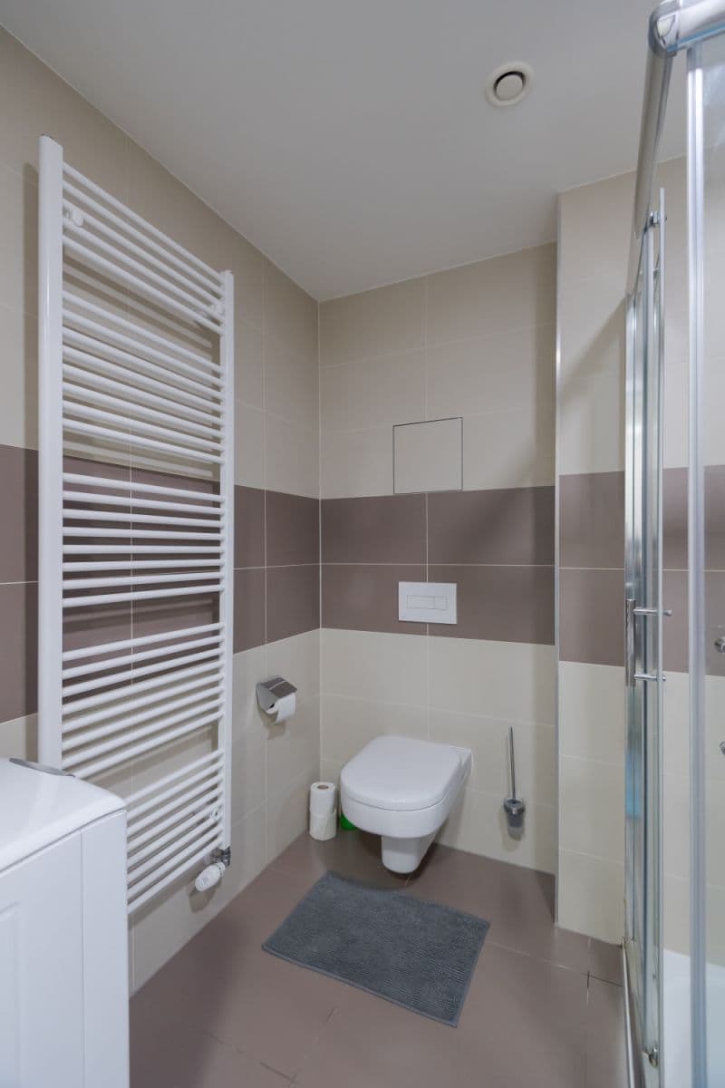 Pronájem bytu  35 m², Koněvova, Praha, Praha