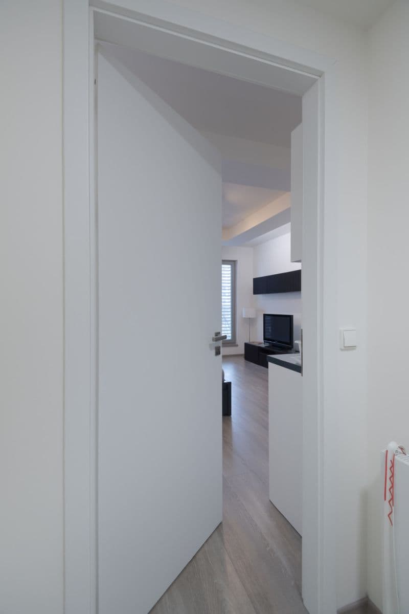 Pronájem bytu  35 m², Koněvova, Praha, Praha