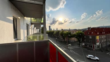Pronájem bytu  40 m², Prievozská, Ružinov, Bratislavský kraj