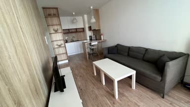 Pronájem bytu  40 m², Prievozská, Ružinov, Bratislavský kraj