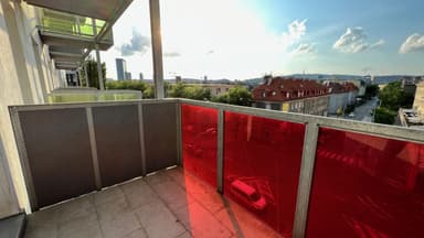Pronájem bytu  40 m², Prievozská, Ružinov, Bratislavský kraj