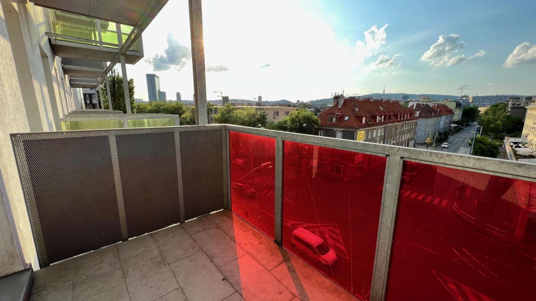 Pronájem bytu  40 m², Prievozská, Ružinov, Bratislavský kraj