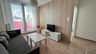 Pronájem bytu  40 m², Prievozská, Ružinov, Bratislavský kraj