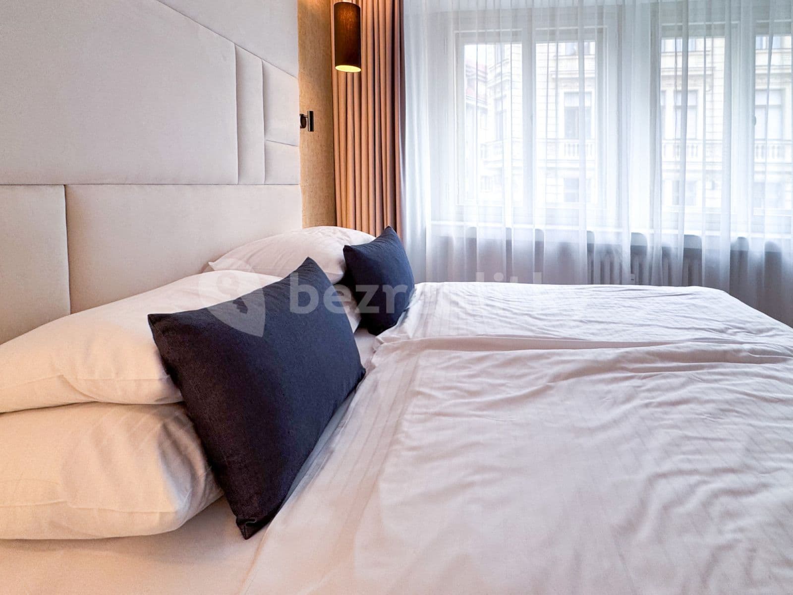 Pronájem bytu  112 m², Rybná, Praha, Praha