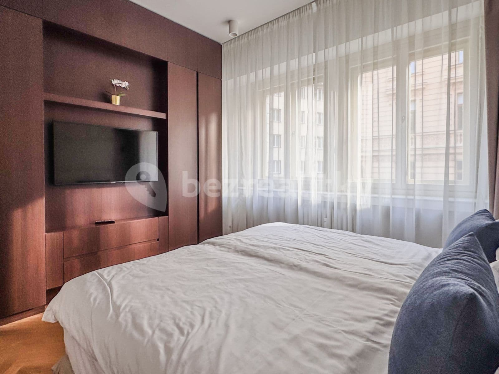 Pronájem bytu  112 m², Rybná, Praha, Praha