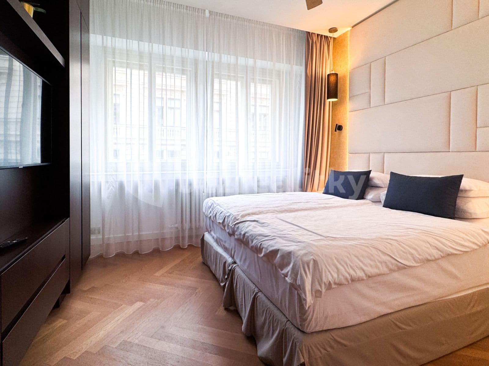 Pronájem bytu  112 m², Rybná, Praha, Praha