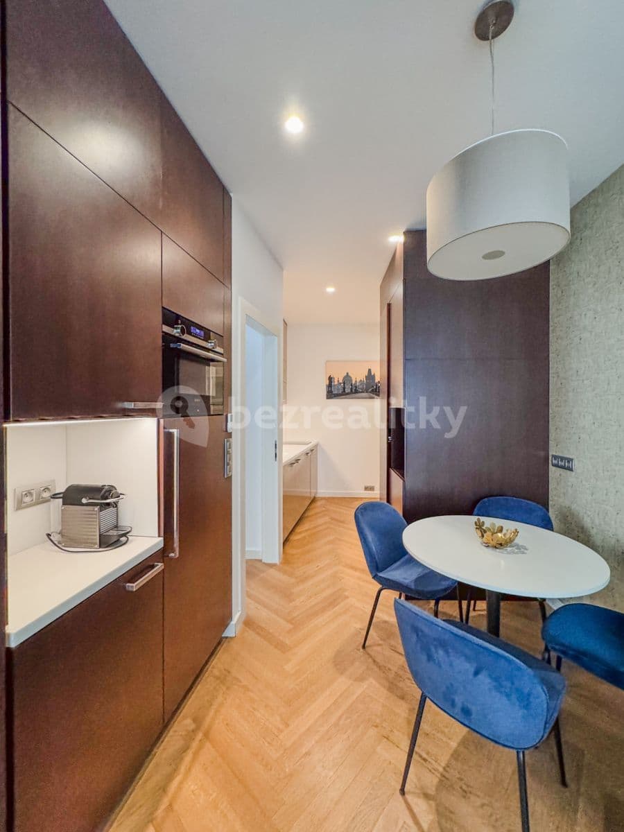 Pronájem bytu  112 m², Rybná, Praha, Praha