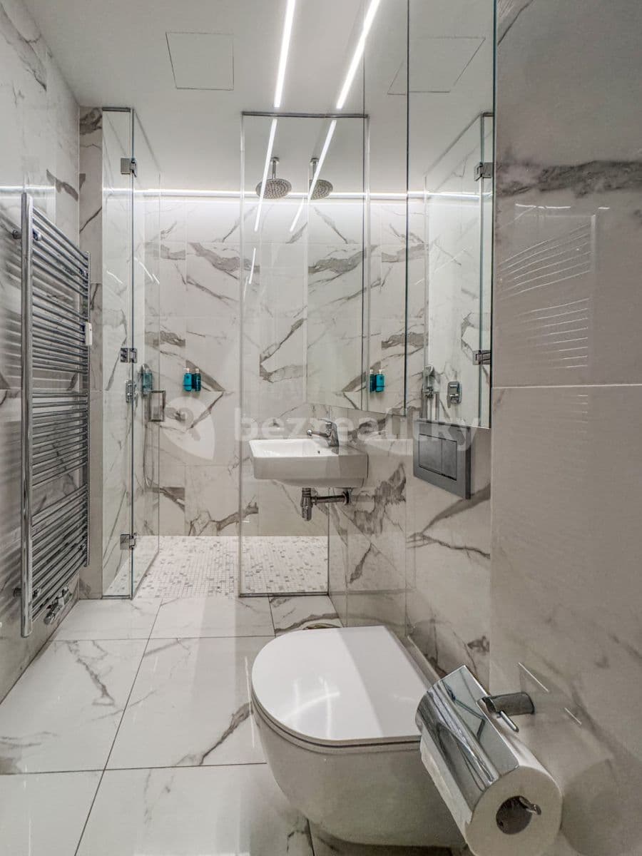 Pronájem bytu  112 m², Rybná, Praha, Praha