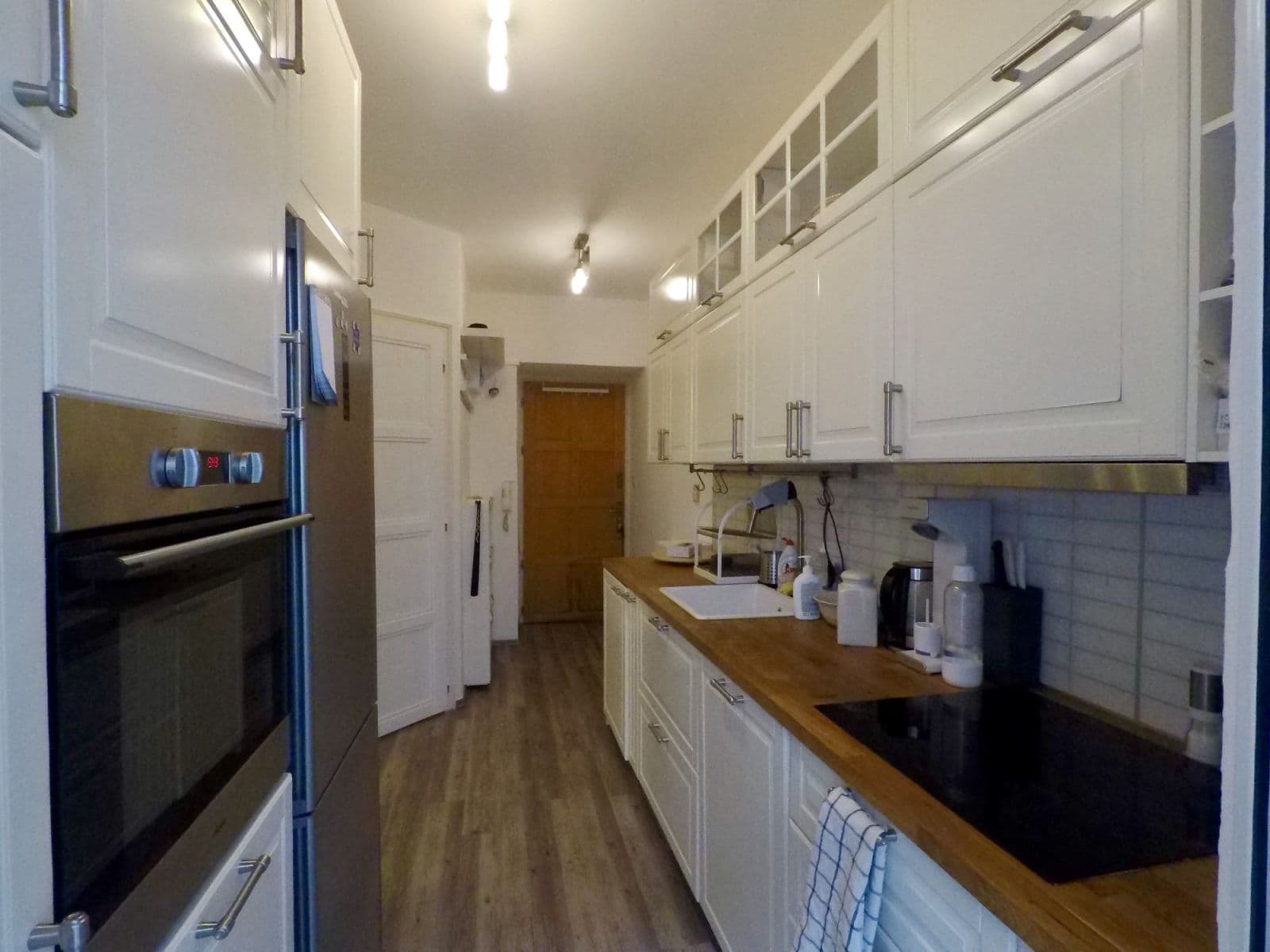 Pronájem bytu  55 m², Baranova, Praha, Praha