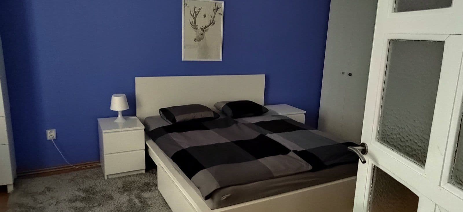 Pronájem bytu  55 m², Baranova, Praha, Praha