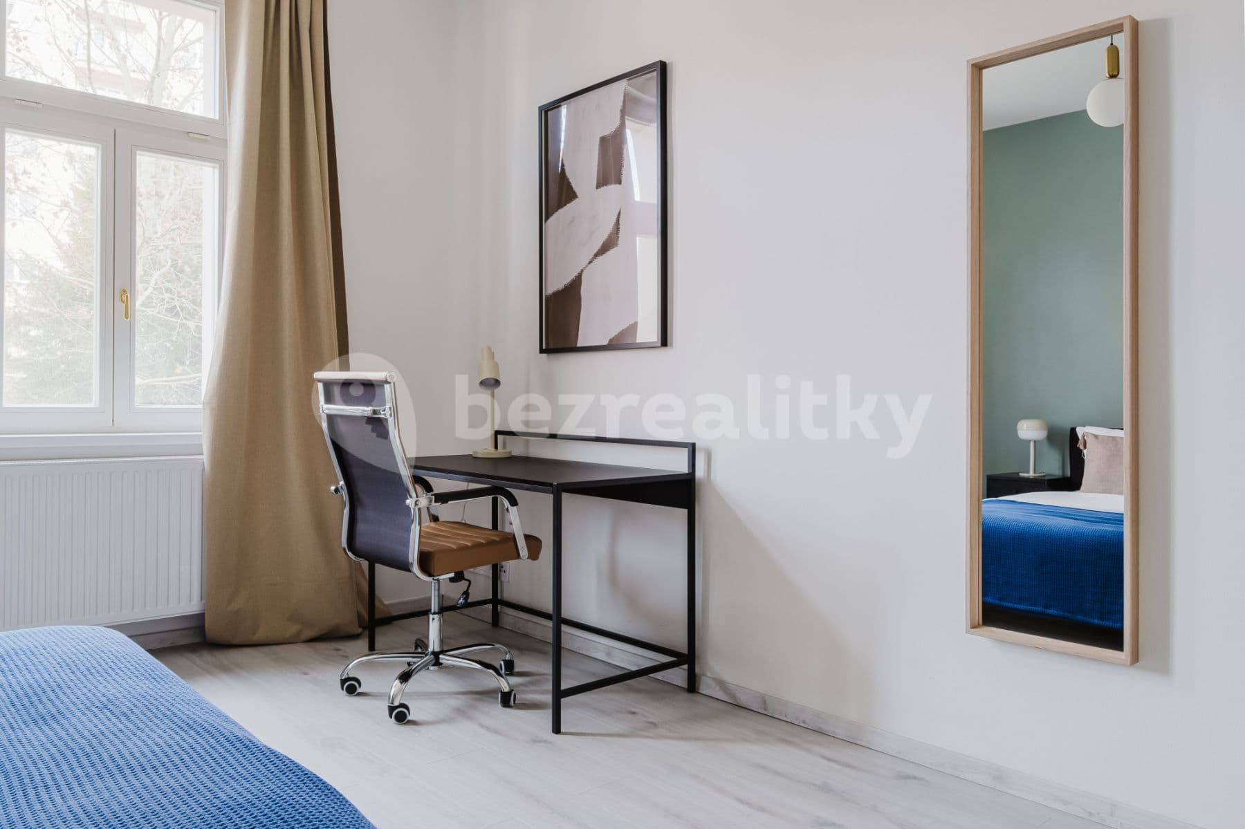 Pronájem bytu  50 m², Rostovská, Praha, Praha