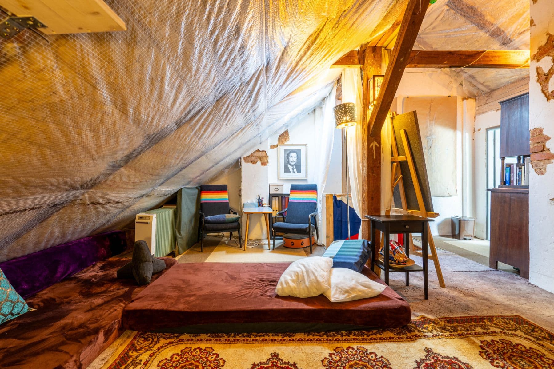 Pronájem bytu  120 m², Jiřinková, Praha, Praha