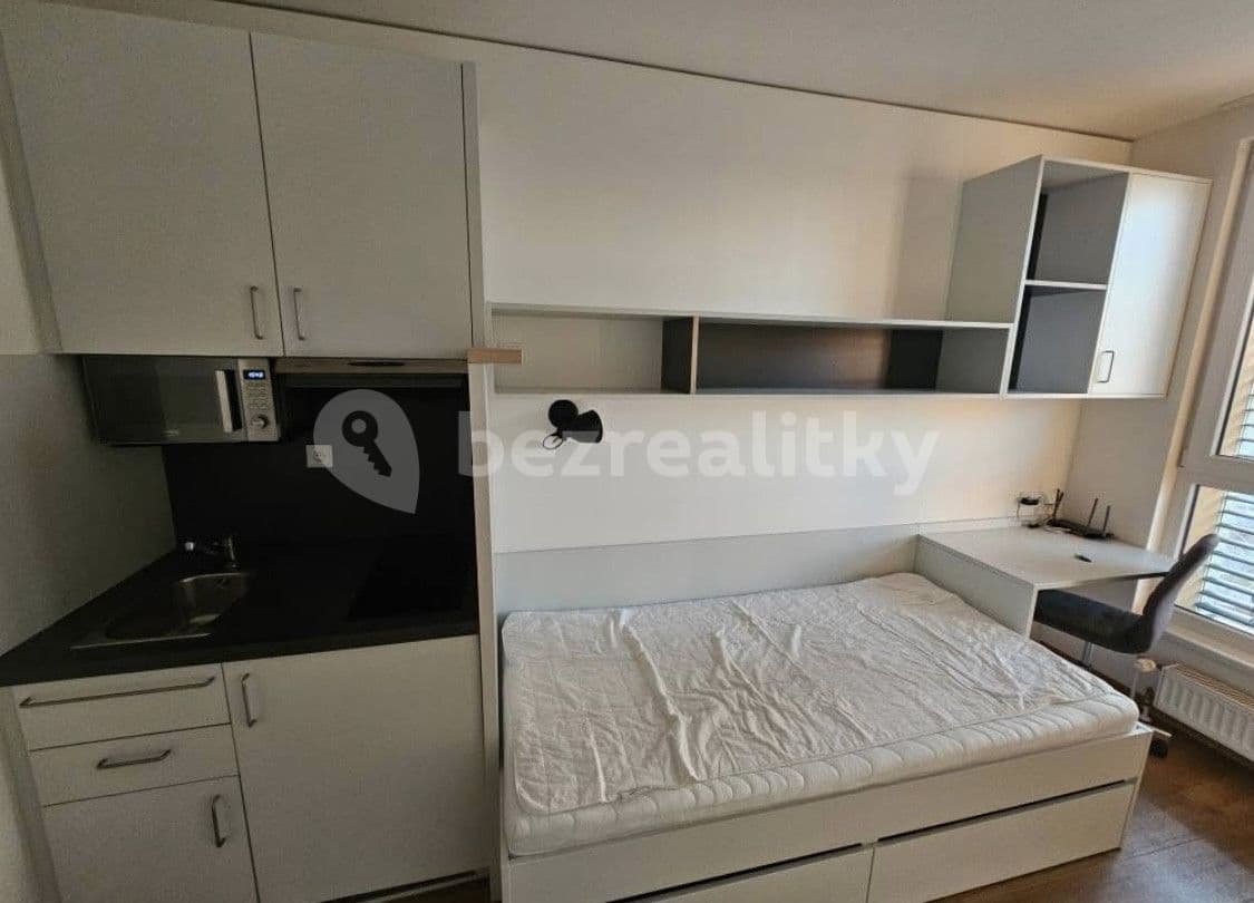 Pronájem bytu  18 m², Na Zátorách, Praha, Praha