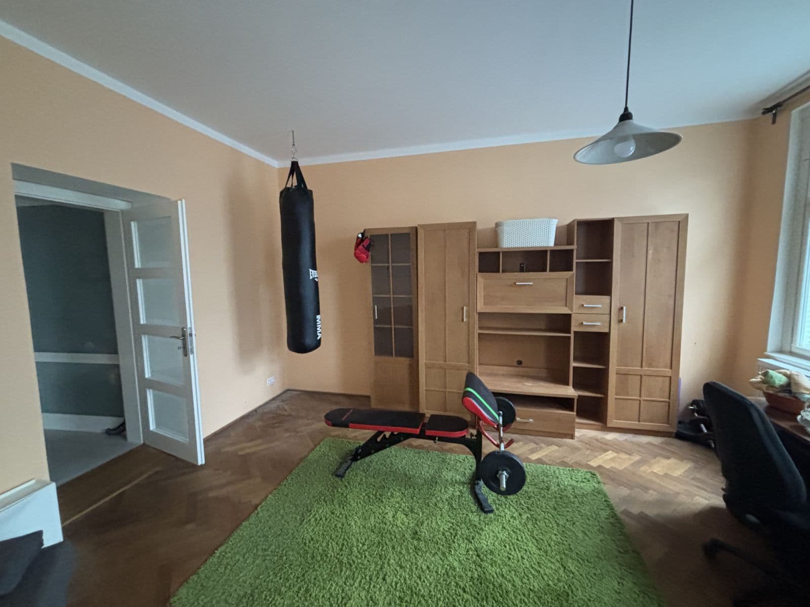 Pronájem bytu  90 m², Petrské náměstí, Praha, Praha