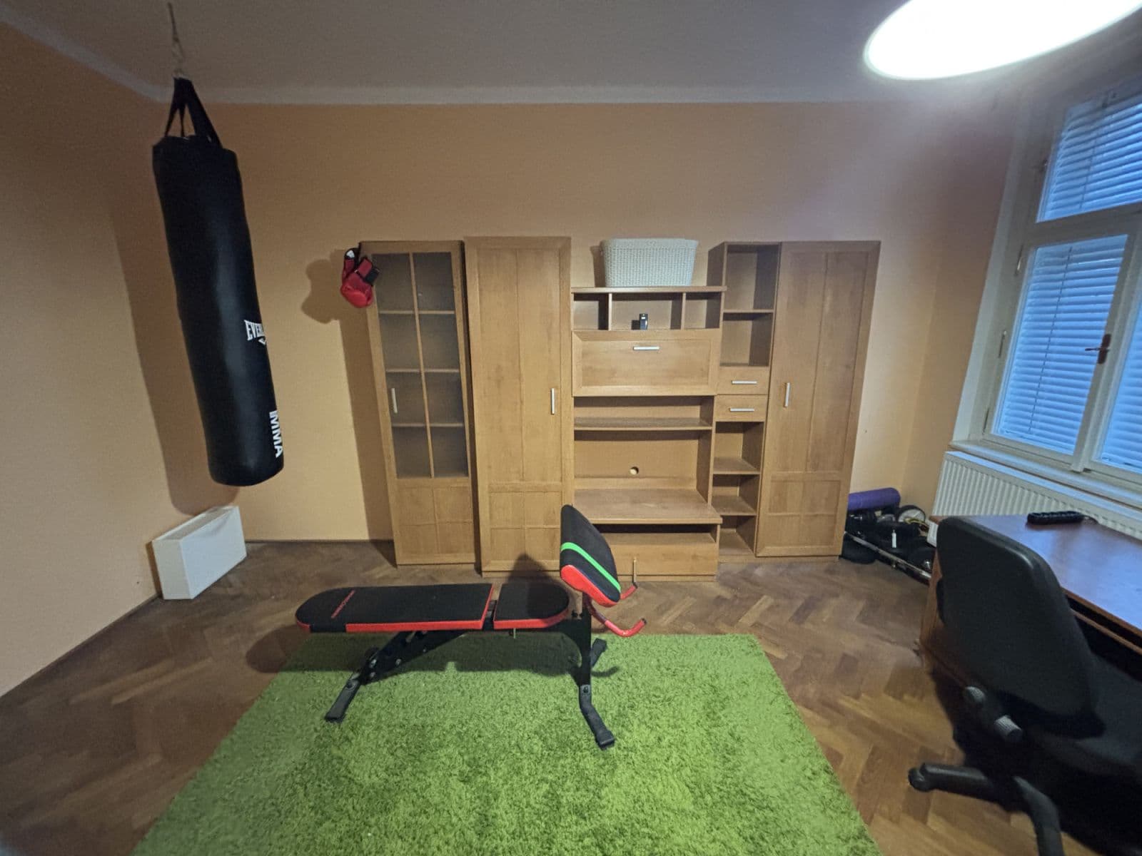 Pronájem bytu  90 m², Petrské náměstí, Praha, Praha