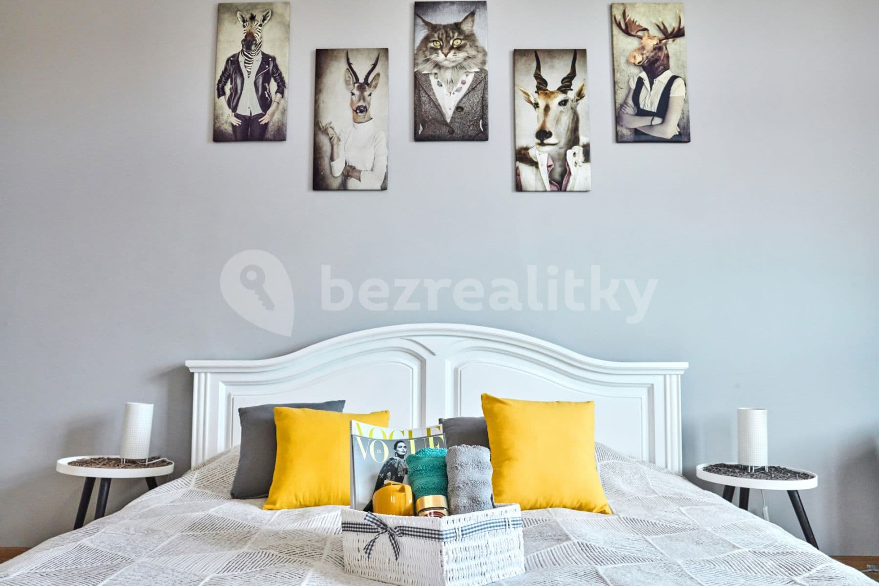Pronájem bytu  40 m², V. Nejedlého, Praha, Praha