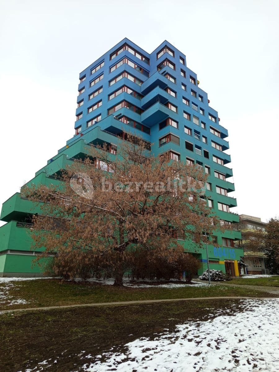 Pronájem bytu  46 m², Teplická, Praha, Praha