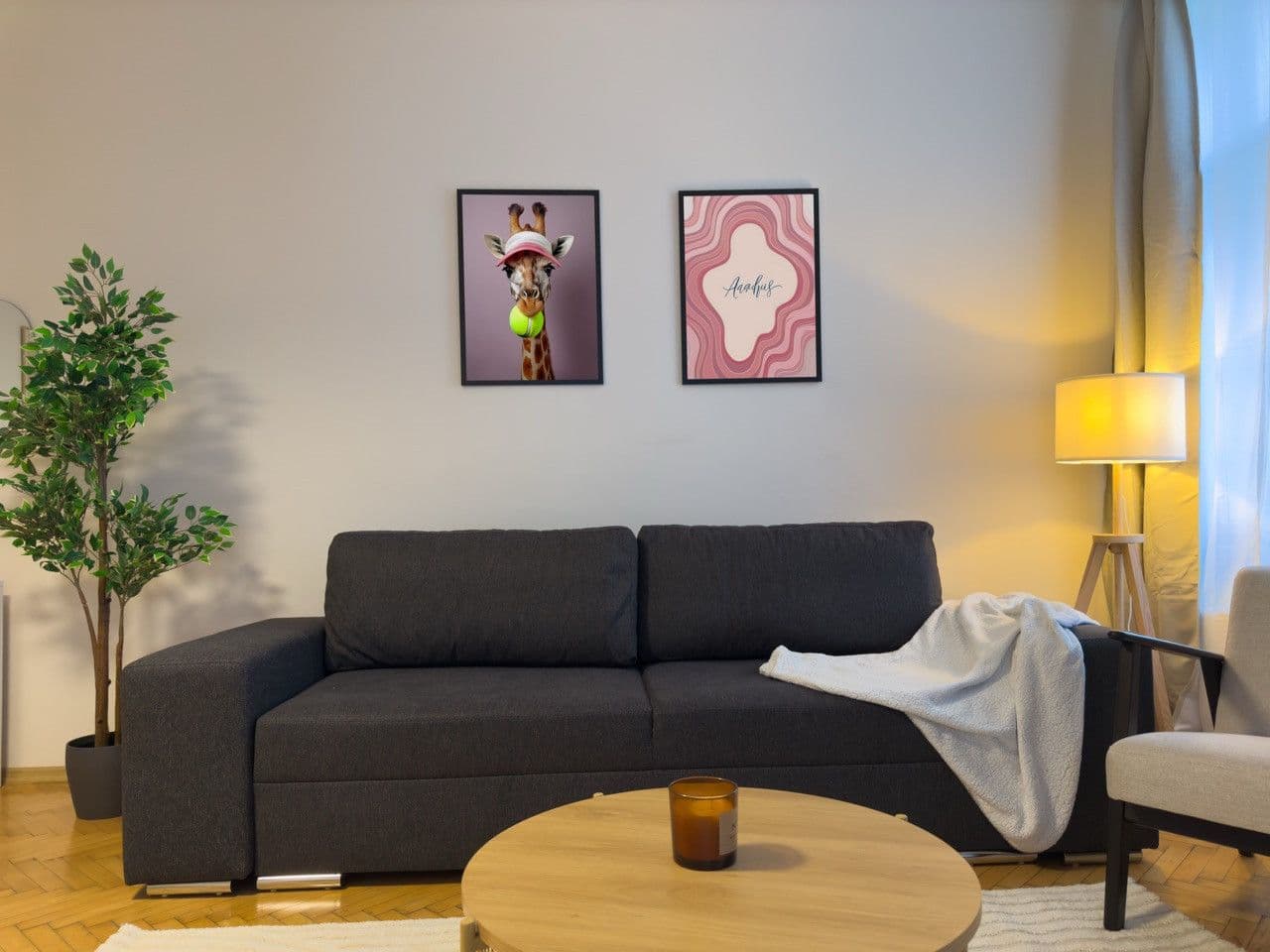 Pronájem bytu  100 m², Londýnská, Praha, Praha