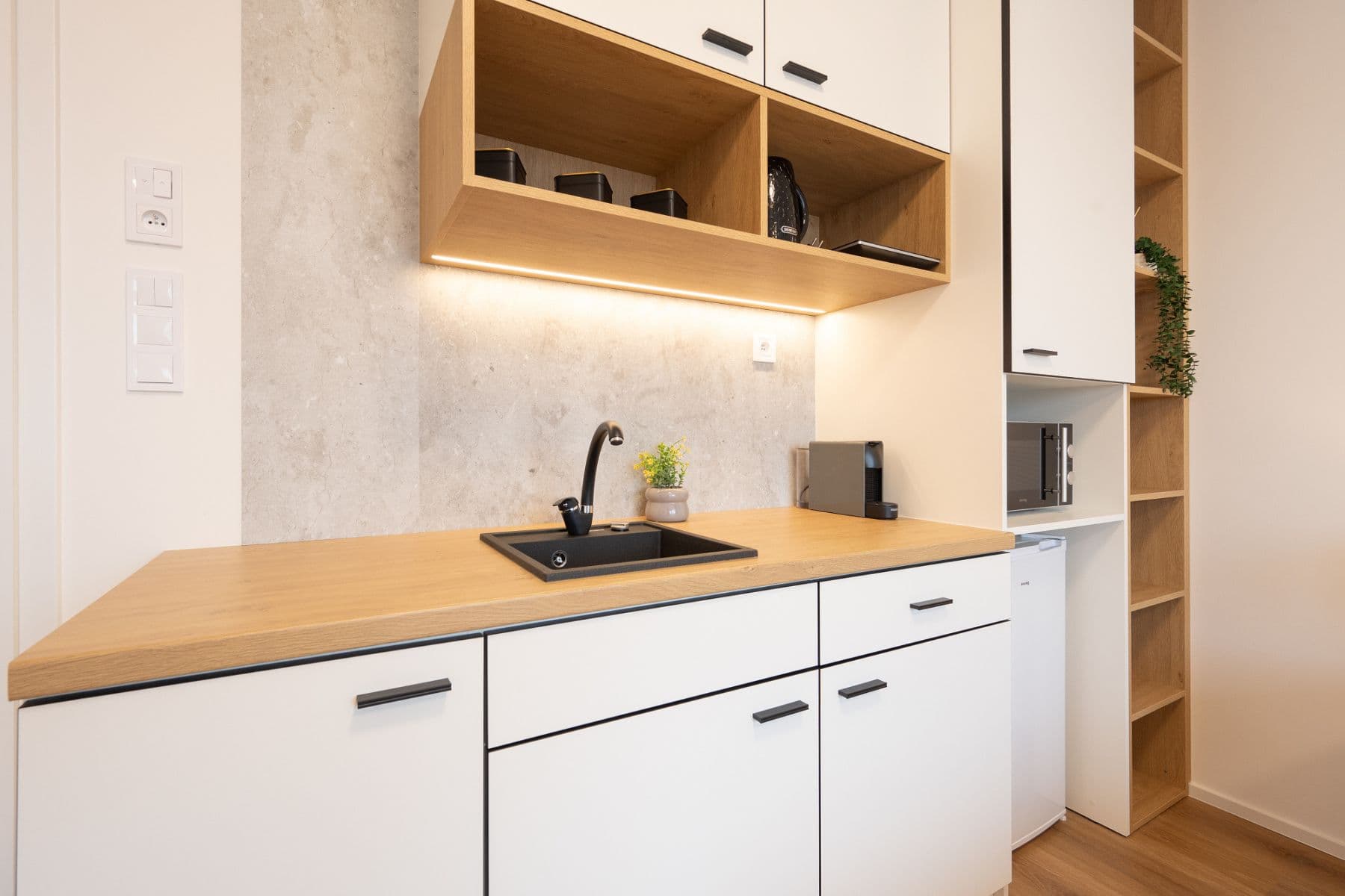 Pronájem bytu  39 m², Cejl, Brno, Jihomoravský kraj