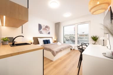 Pronájem bytu  39 m², Cejl, Brno, Jihomoravský kraj