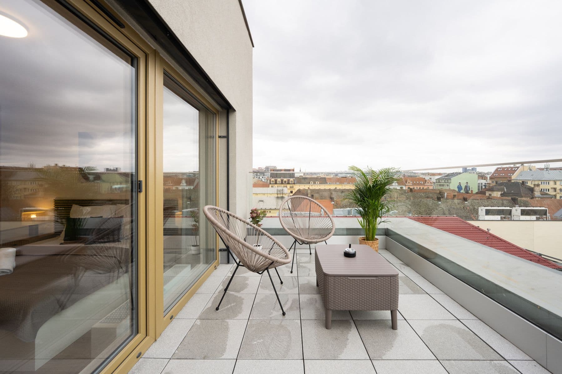 Pronájem bytu  39 m², Cejl, Brno, Jihomoravský kraj