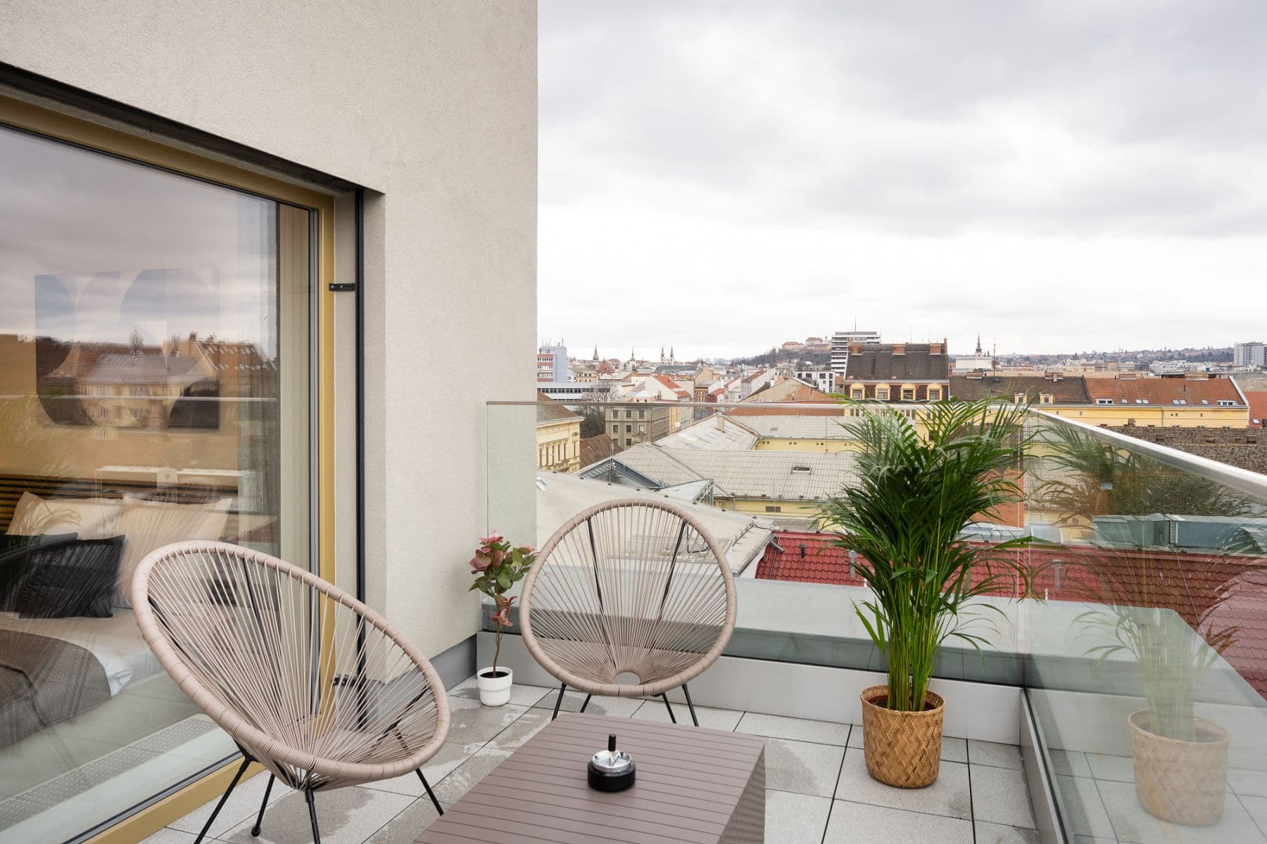 Pronájem bytu  39 m², Cejl, Brno, Jihomoravský kraj