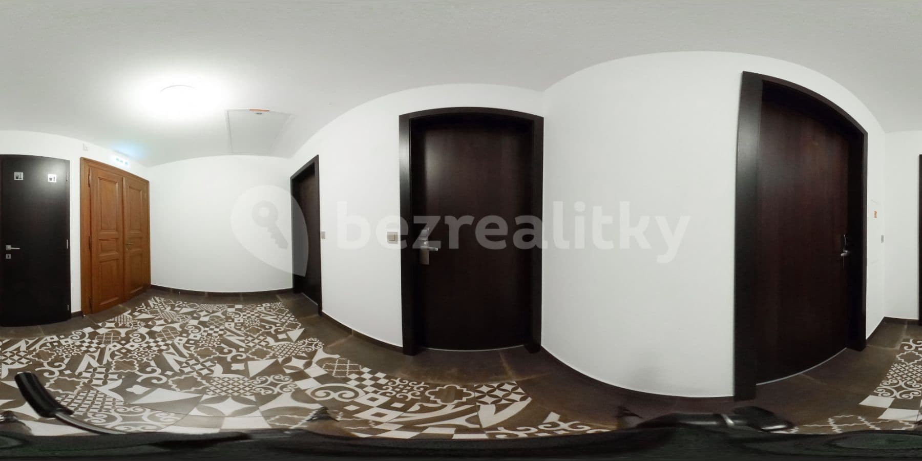 Pronájem bytu 1+kk 30 m², Legerova, Praha, Praha