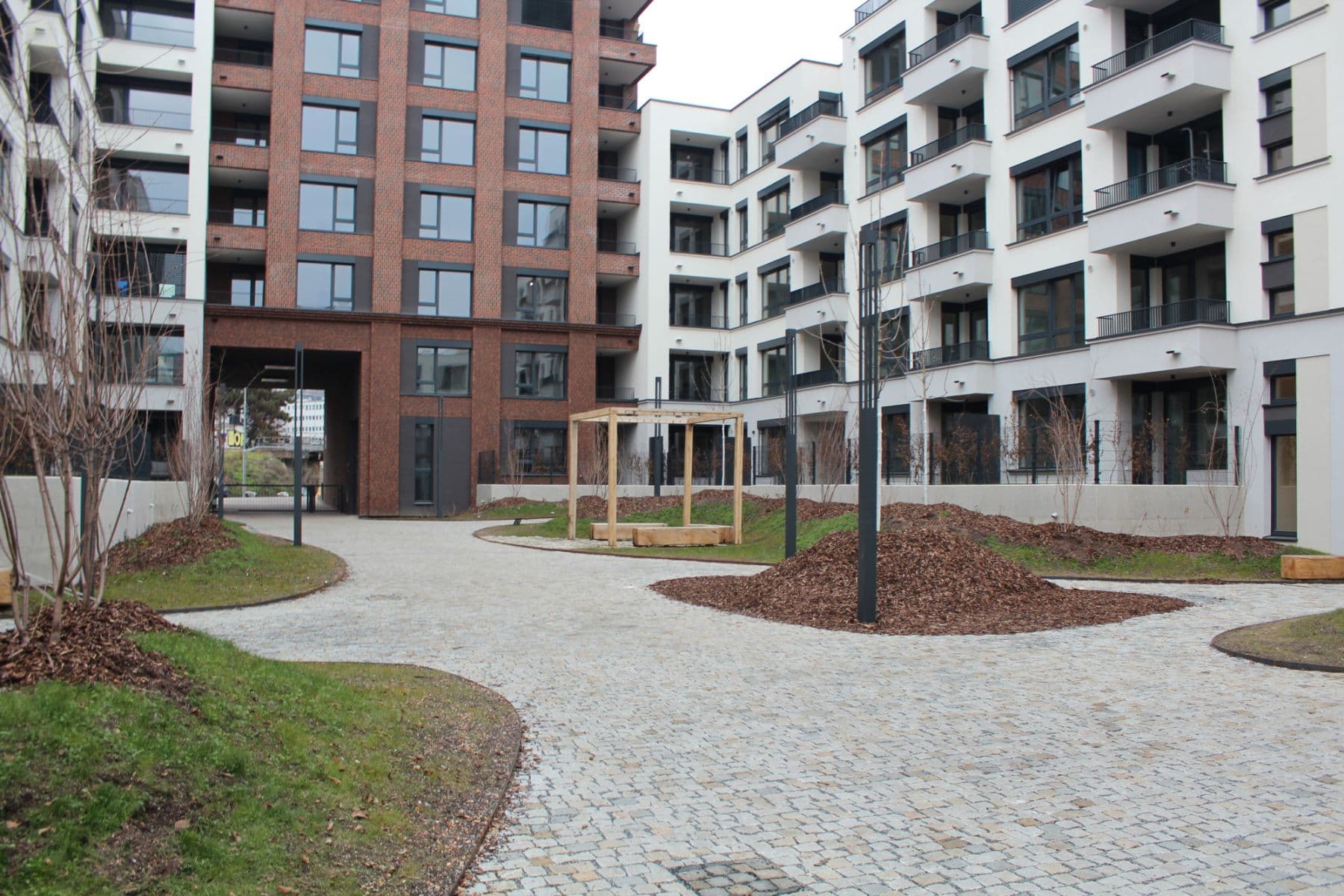 Pronájem bytu  43 m², Závišova, Praha, Praha