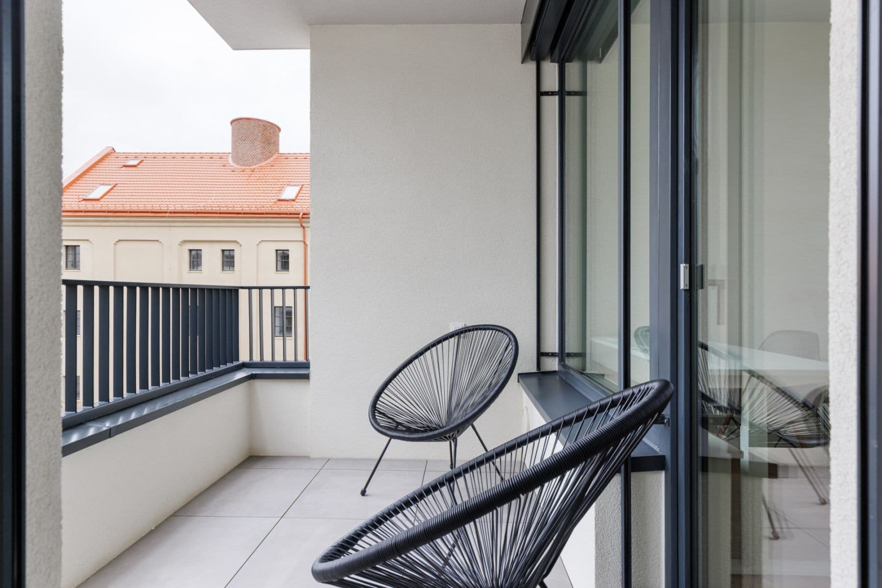 Pronájem bytu  43 m², Závišova, Praha, Praha
