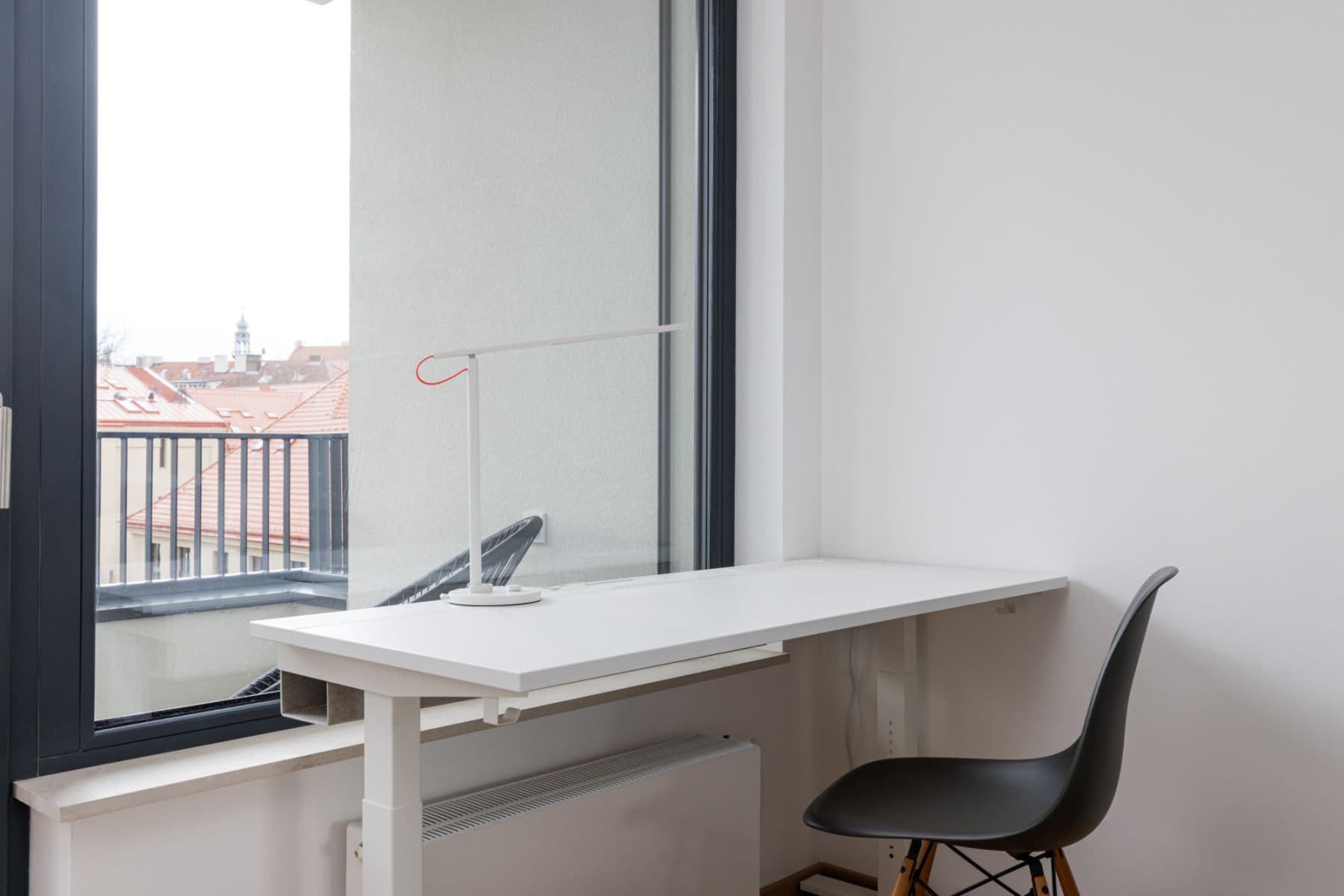 Pronájem bytu  43 m², Závišova, Praha, Praha